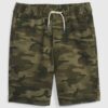 Green Boys' Shorts Washwell GAP