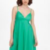 Green Hanger Dress ONLY Mynte - Women