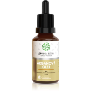 Green Idea Argan oil olaj száraz bőrre 25 ml-Ár