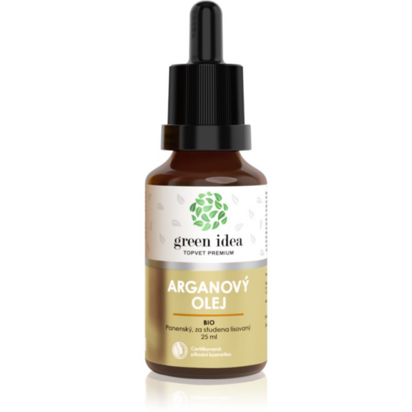 Green Idea Argan oil olaj száraz bőrre 25 ml-Ár