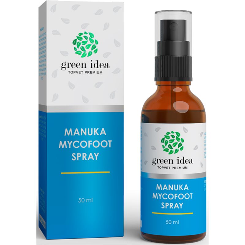 Green Idea MANUKA Mycofoot láb spray 50 ml-Ár