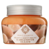 Green Idea Perlé Cosmetic cukros peeling Argán olajjal 200 g-Eredeti