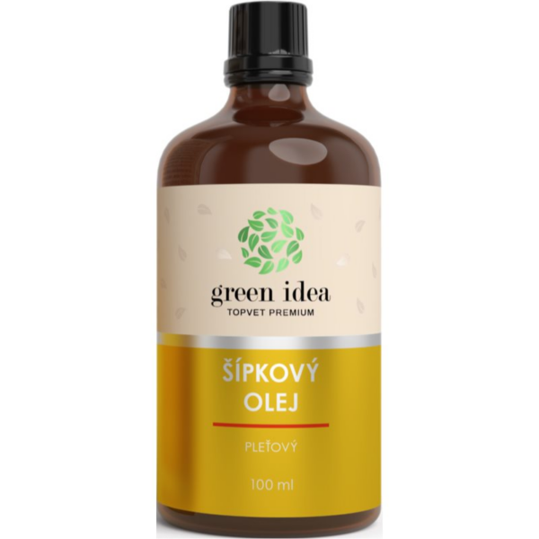 Green Idea Rosehip oil arcolaj az öregedés jelei ellen 100 ml-ár