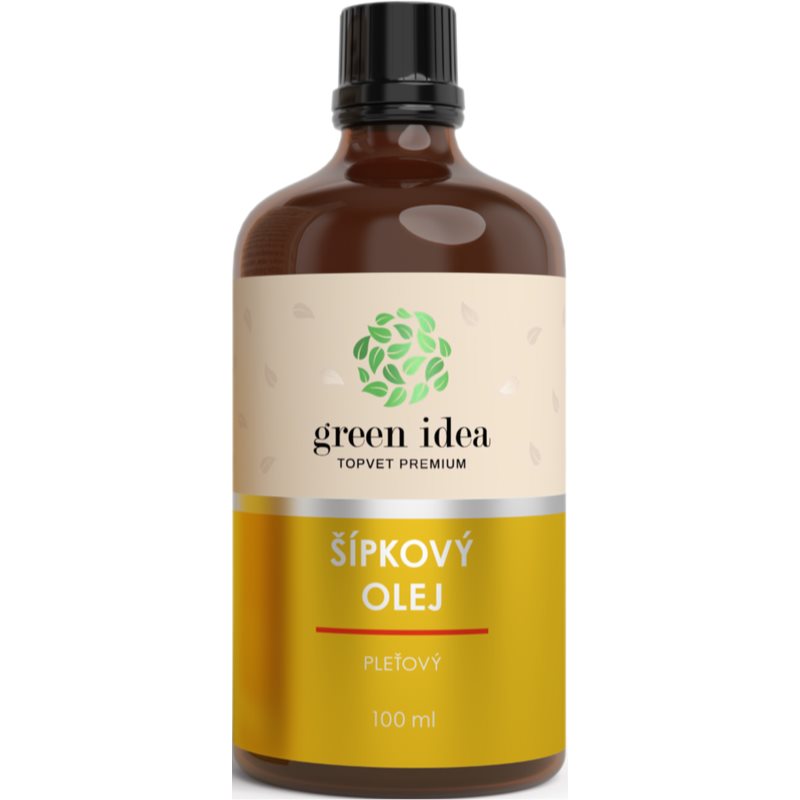 Green Idea Rosehip oil arcolaj az öregedés jelei ellen 100 ml-ár