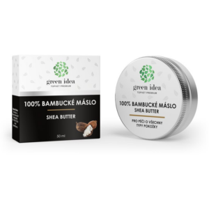 Green Idea Shea Butter shea vaj 50 ml-Ár