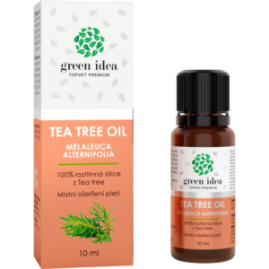 Green Idea Tea Tree Oil 100% olaj a helyi ápolásért 10 ml-Ár