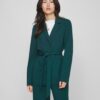 Green Ladies Jacket VILA Clua - Ladies