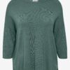 Green Ladies Sweater Fransa - Women