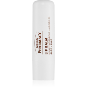 Green Pharmacy Aloe Lip Balm intenzív hidratáló szájbalzsam SPF 10 3.6 ml-Ár