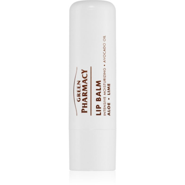 Green Pharmacy Aloe Lip Balm intenzív hidratáló szájbalzsam SPF 10 3.6 ml-Ár