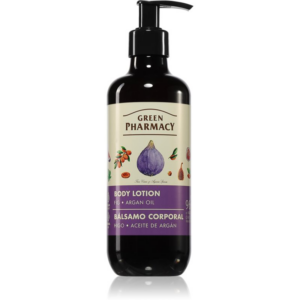 Green Pharmacy Argan Body Lotion tápláló testápoló krém 400 ml-Ár