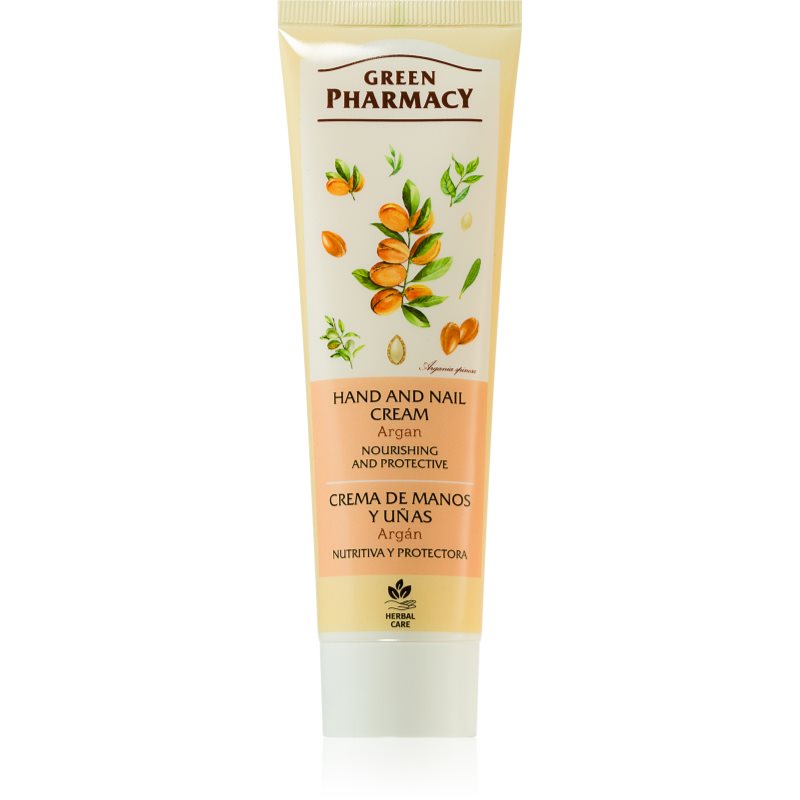 Green Pharmacy Argan Hand Cream tápláló krém kézre és körmökre 100 ml-Ár