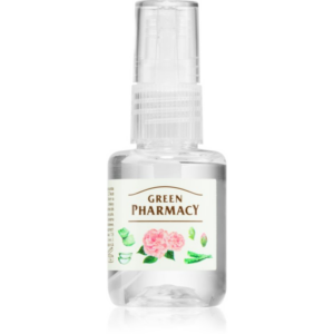 Green Pharmacy Liquid Silk Serum hajszérum törékeny hajvégekre 30 ml-Eredeti
