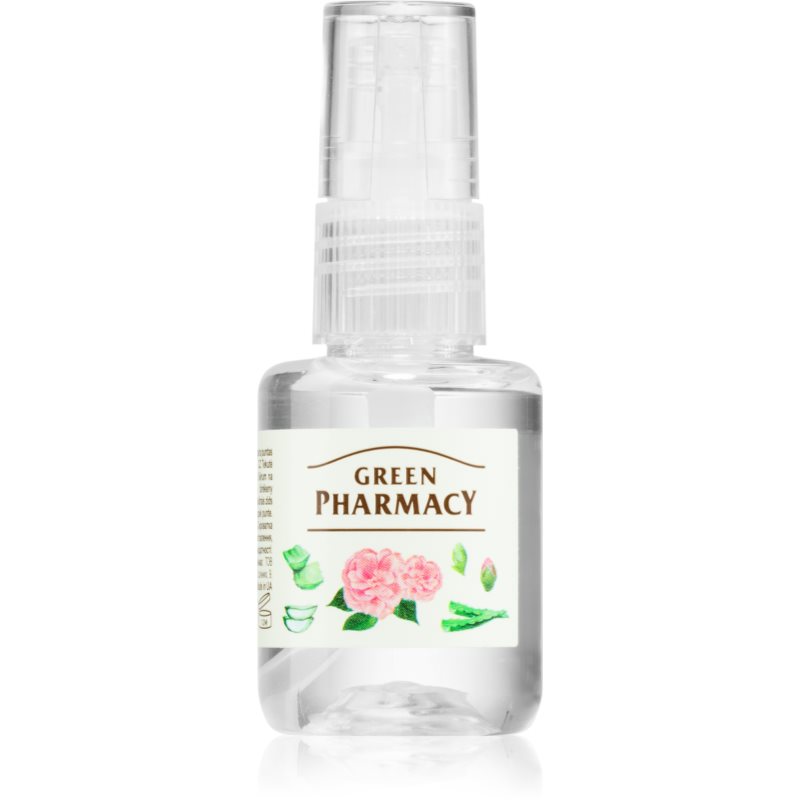 Green Pharmacy Liquid Silk Serum hajszérum törékeny hajvégekre 30 ml-Eredeti