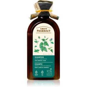 Green Pharmacy Nettle Shampoo sampon normál hajra 350 ml-Eredeti