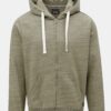 Green Regular Sweatshirt Blend - Men