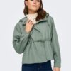 Green Women's Light Jacket ONLY Chloe - Women