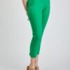 Green Women's Shortened Trousers ORSAY - Women