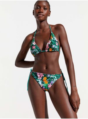 Green Women's Swimwear Bottoms Desigual Berenice II - Women