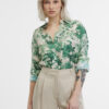 Green-beige women's shirt ORSAY - Women's