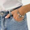 Green bracelet