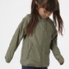 Green light jacket for girls HELLY HANSEN - Girls