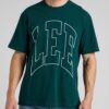 Green men's T-shirt Lee - Men's
