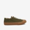 Green men's sneakers Camper - Men's