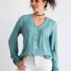 Green shirt Yups cmu0547. R47