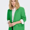 Green women's blazer JDY Vincent - Women's