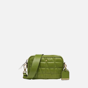 Green women's handbag Geox Narcisia - Women's