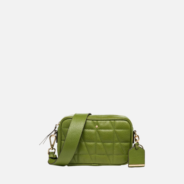 Green women's handbag Geox Narcisia - Women's