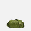 Green women's handbag Geox Narcisia - Women's