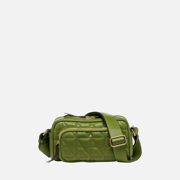 Green women's handbag Geox Narcisia - Women's