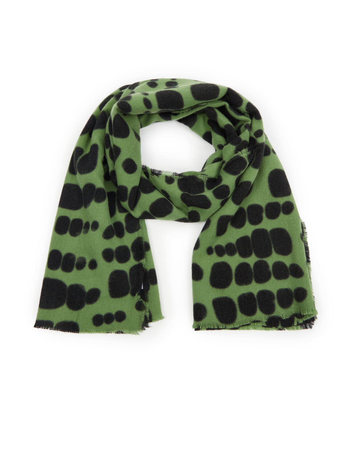Green women's scarf ORSAY - Women's