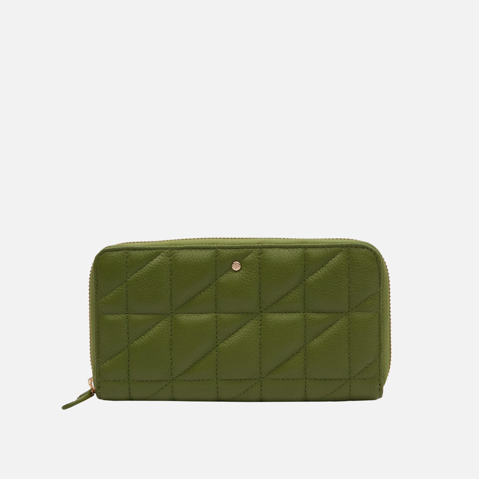 Green women's wallet Geox - Women's