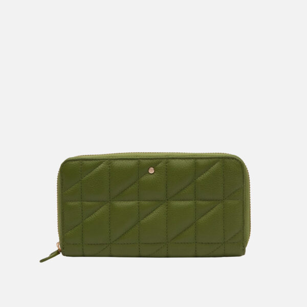 Green women's wallet Geox - Women's