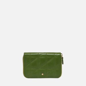 Green women's wallet Geox - Women's