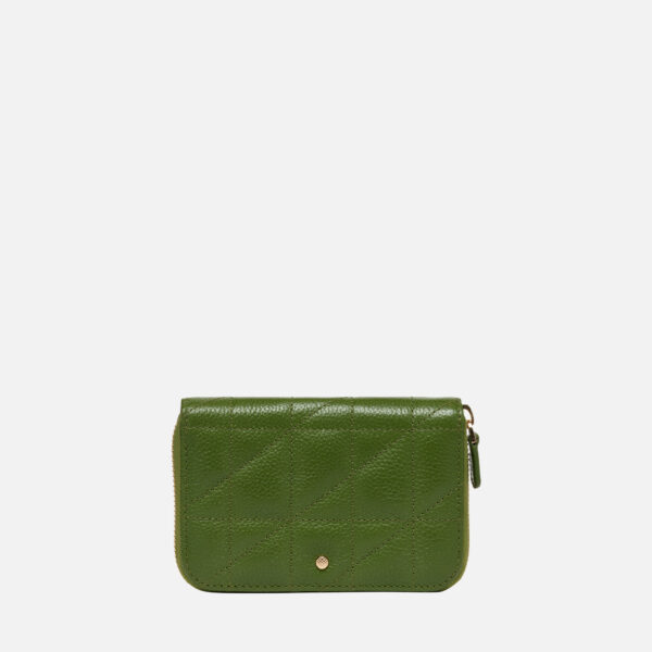 Green women's wallet Geox - Women's