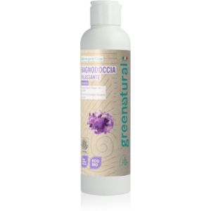 Greenatural Body Wash Lavender relaxáló tusfürdő gél 250 ml