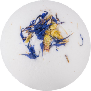 Greenum Cornflowers pezsgő fürdőgolyó 125 g-Eredeti
