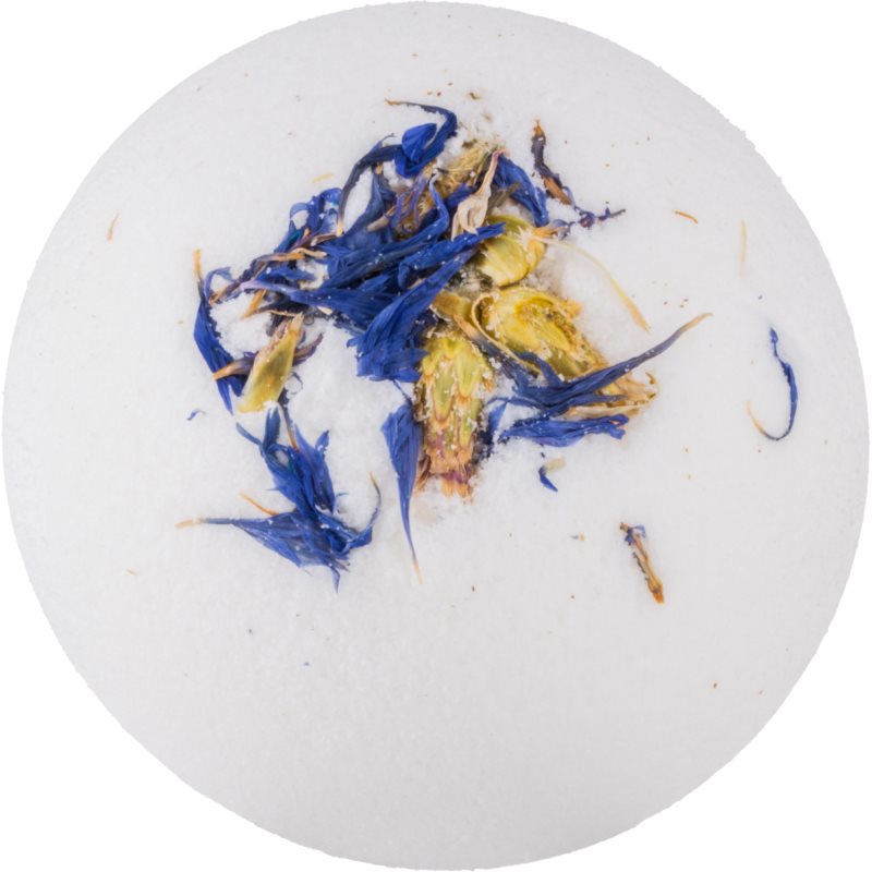 Greenum Cornflowers pezsgő fürdőgolyó 125 g-Eredeti