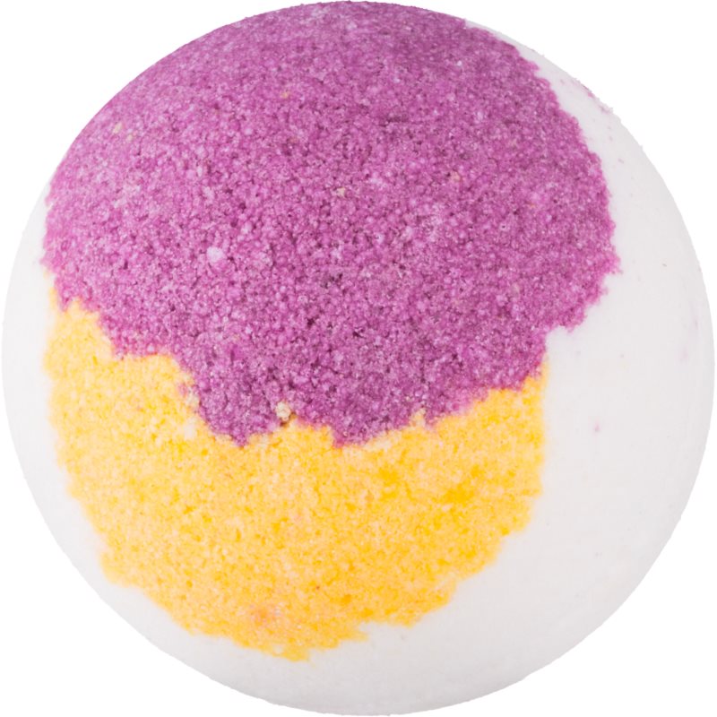 Greenum Flowers pezsgő fürdőgolyó 125 g-Eredeti
