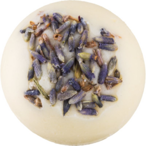 Greenum Lavender krémes fürdőgolyó 40 g-Eredeti