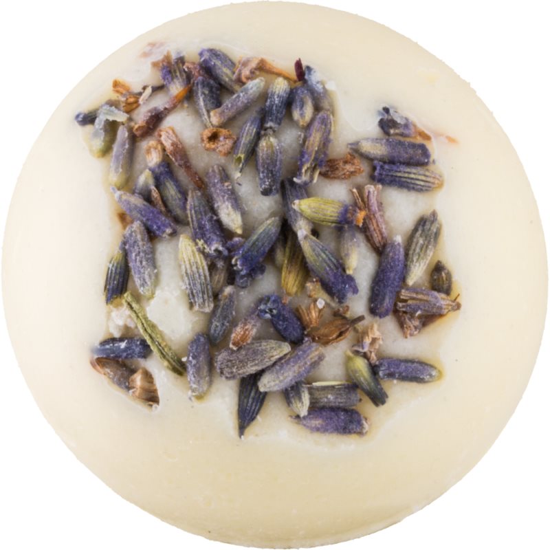 Greenum Lavender krémes fürdőgolyó 40 g-Eredeti