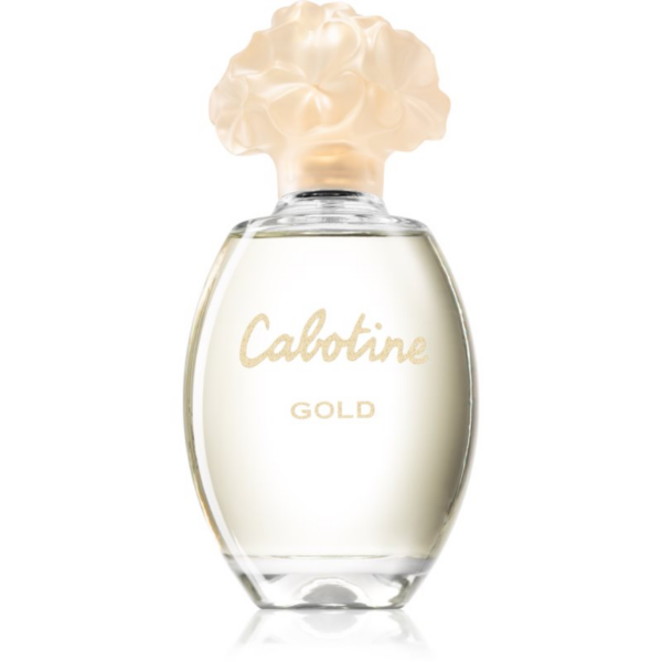Grès Cabotine Gold Eau de Toilette hölgyeknek 100 ml-Eredeti