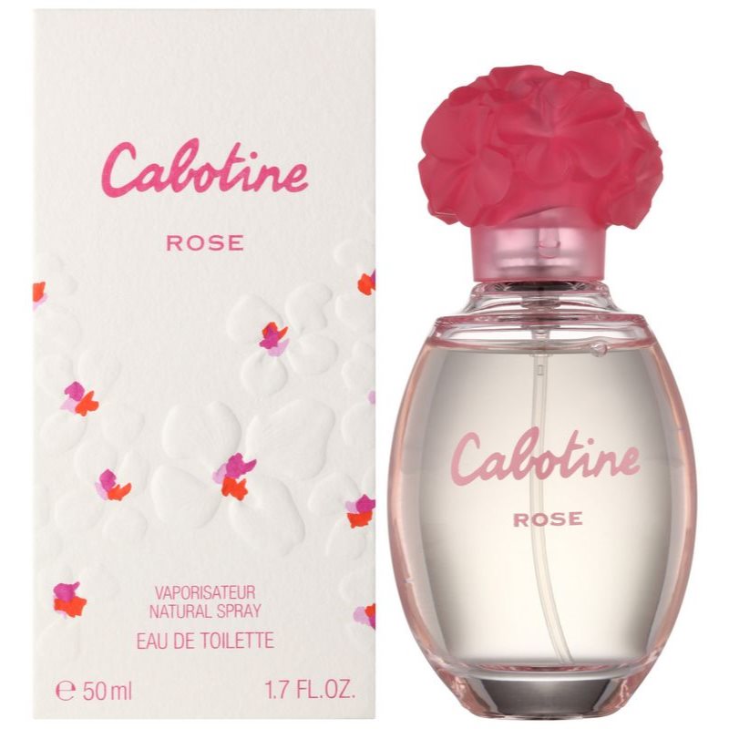 Grès Cabotine Rose Eau de Toilette hölgyeknek 50 ml-Eredeti
