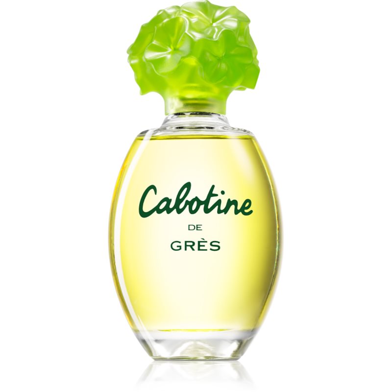 Grès Cabotine de Grès Eau de Parfum hölgyeknek 100 ml-Eredeti