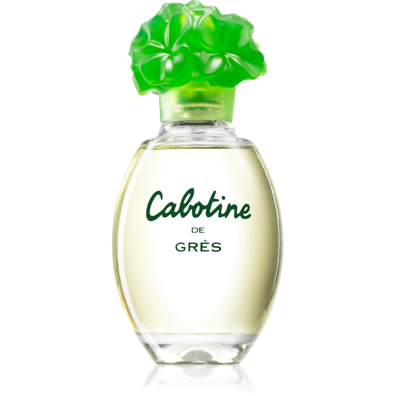 Grès Cabotine de Grès Eau de Toilette hölgyeknek 50 ml-Ár