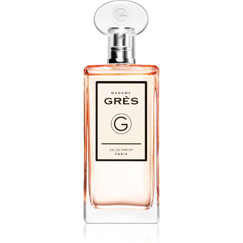 Grès Madame Grès Eau de Parfum hölgyeknek 100 ml-Eredeti